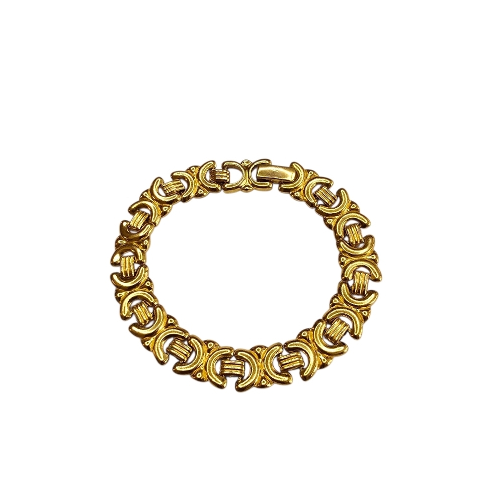 Gold Tone Bracelet